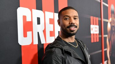 Michael B. Jordan confronts red carpet interviewer who teased him in school