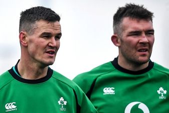 Ireland’s squad update makes selection picture for Scotland much clearer