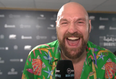 Tyson Fury calls out Drake after betting on Jake Paul to beat his brother