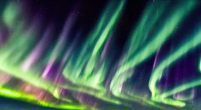 Northern lights expected to be visible in Ireland tonight