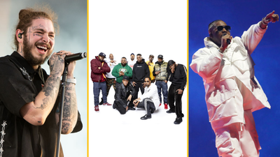 Post Malone, Nas and Wu Tang Clan announce details of Dublin gigs