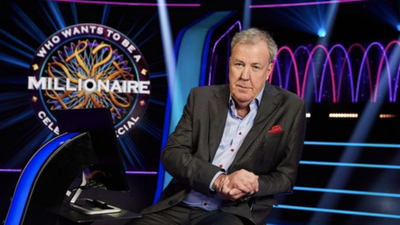 Jeremy Clarkson axed as host of Who Wants To Be A Millionaire
