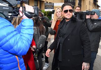 Stephen Bear jailed for 21 months after sharing sex video on OnlyFans