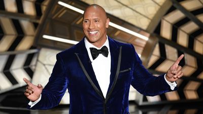 Dwayne ‘The Rock’ Johnson named among first group of Oscar presenters