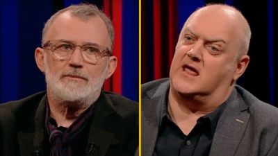 Tommy Tiernan didn’t know what to say about Dara Ó Briain’s RTÉ show revelation