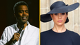 Chris Rock mocks Meghan Markle over claims royal family are racist