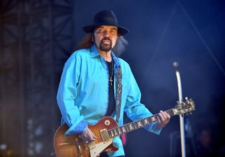 Lynyrd Skynyrd founder and guitarist Gary Rossington dies aged 71