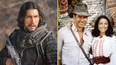 Adam Driver’s new action movie is hoping to emulate one of Indiana Jones’ best qualities