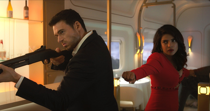 Here is our first look at the second-most expensive TV show ever made