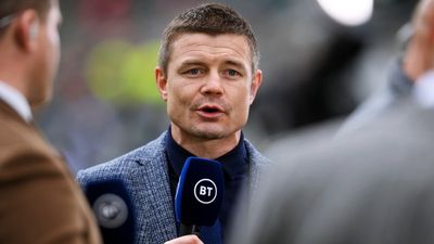 Brian O’Driscoll on photo regret he had with his Manchester United hero