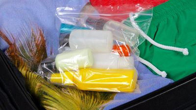 End of 100ml liquids in hand luggage rule in sight as first UK airport makes call