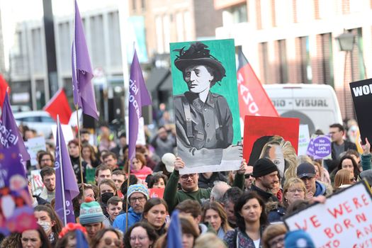 gender equality referendum gaeilge