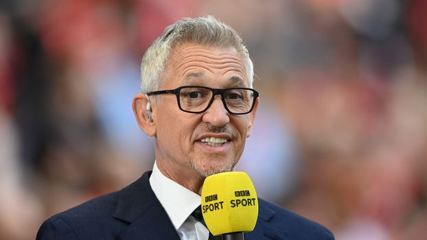 Gary Lineker BBC