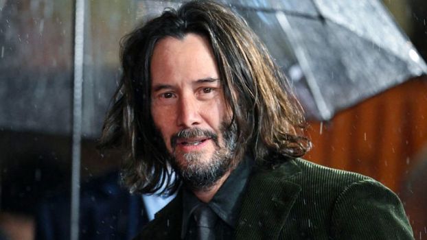 Keanu Reeves