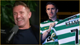 Robbie Keane clears up confusion about which team he supported as a child