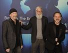 U2 needed David Letterman to “take the piss out of them” for new doc, says Bono