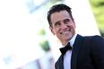 Colin Farrell won probably the best award at the Razzies this year