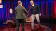 Richie Sadlier delivers poignant interview about parenthood on Tommy Tiernan Show