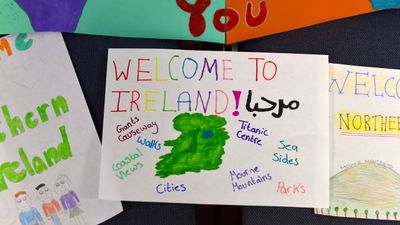 Asylum Seeker figures soar alarmingly as refugee crisis spirals