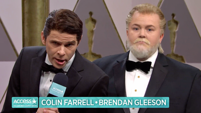 There has been an understandable reaction to SNL sketch of Colin Farrell and Brendan Gleeson