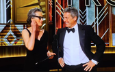 Hugh Grant delivers the best joke of the Oscars ceremony