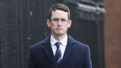 Enoch Burke defies High Court order and returns to Wilson’s Hospital school