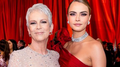 Jamie Lee Curtis wants more female nominees in all categories after her Oscar win