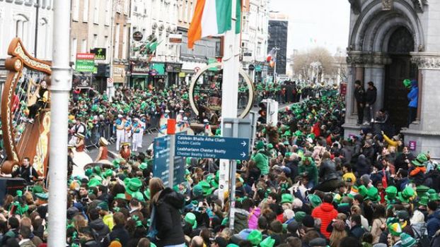 Lá Fhéile Pádraig