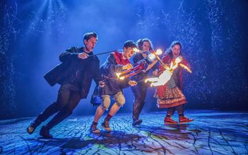 Neil Gaiman admits the latest adaptation of his story made him cry