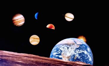 Five planets will be visible from Earth at the same time in March