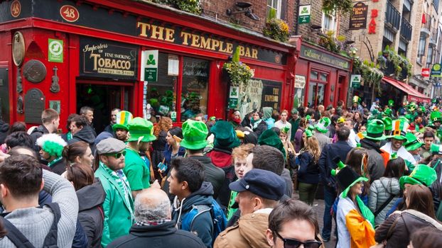 st patricks day alcohol ban