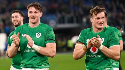 Ireland vs. England team news as Andy Farrell makes changes for Grand Slam decider