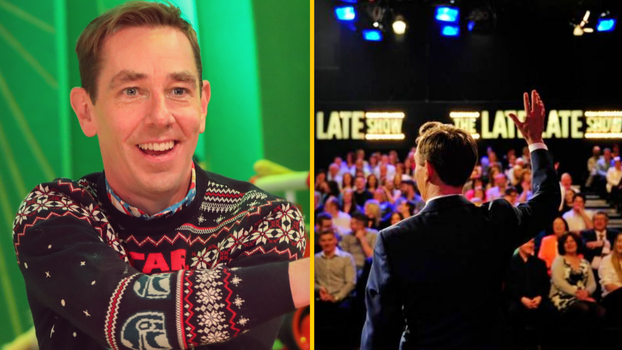Ryan Tubridy Late Late Show