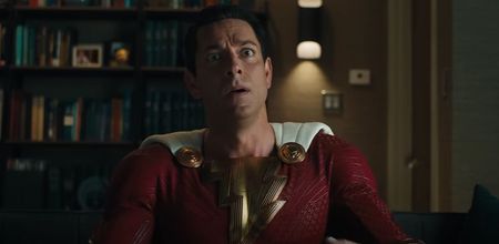 Shazam director didn’t think that HUGE cameo in the sequel would actually happen