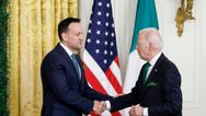 Taoiseach in hot water over “Intern” remark on St. Patrick’s Day Washington visit