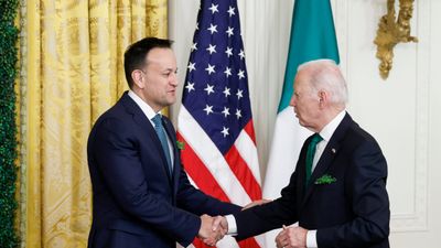 Taoiseach in hot water over “Intern” remark on St. Patrick’s Day Washington visit