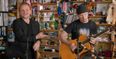 Bono and The Edge’s Tiny Desk choir admit they weren’t aware of U2