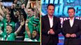 Irish viewers frustrated as ITV 1 cuts away from Six Nations trophy lift