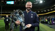 Andy Farrell will lead the Lions to Australia, leaving the IRFU with a tough choice
