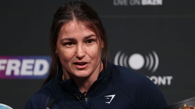 Katie Taylor eyes more boxing history as enormity of homecoming fight sinks in