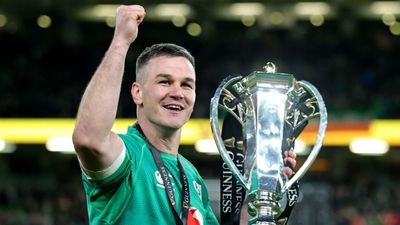 HOUSE OF RUGBY: Ireland are double Grand Slam champions and Johnny Sexton ‘best ever’ debate