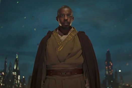 Ahmed Best returns to The Mandalorian