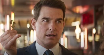 Mission Impossible is bringing back a very obscure character