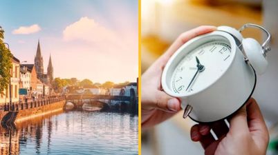 The clocks go forward this weekend – here’s all you need to know