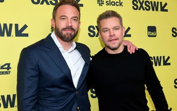 Ben Affleck and Matt Damon had another huge star in mind for Robin Williams’ Good Will Hunting role