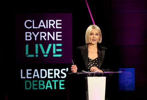 Claire Byrne