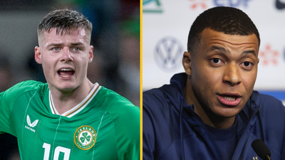 Ireland vs France: Player ratings and updates from Euro 2024 qualifier