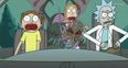 Rick and Morty has finally explained the origin of its opening credits Cthulhu baby