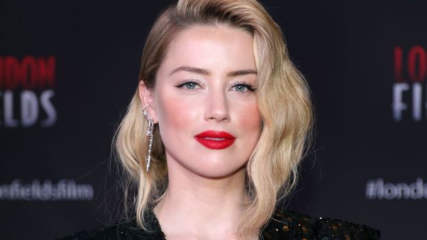 Amber Heard