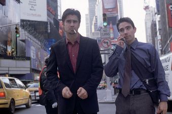 20 years ago today, Colin Farrell delivered his best role after Jim Carrey got cold feet